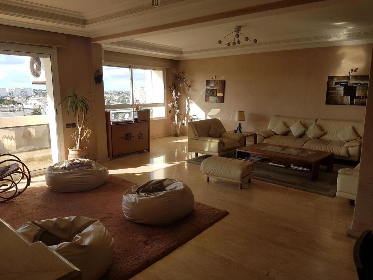 Residence Elite Appartement De Luxe Casablanca Eksteriør billede