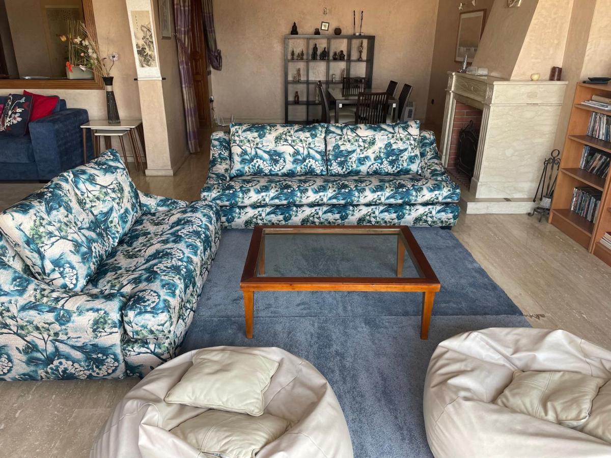 Residence Elite Appartement De Luxe Casablanca Eksteriør billede