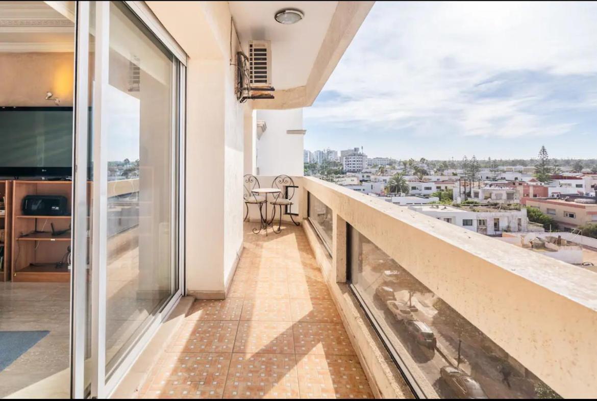 Residence Elite Appartement De Luxe Casablanca Eksteriør billede