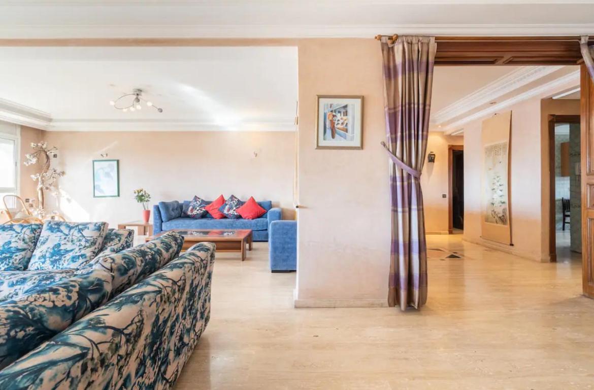 Residence Elite Appartement De Luxe Casablanca Eksteriør billede